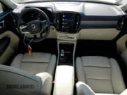 ✅ 2024 Volvo XC40 Ultimate Bright Theme • VIN: YV4L12UF8R2341133 • Lot: 52930115. Listed on Copart with 14,022 mi. Free auction sales archive from the USA and detailed vehicle history report at DreamBid. Image 8.