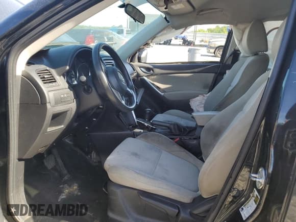 ✅ 2014 Mazda CX-5 Sport • VIN: JM3KE2BE9E0301864 • Lot: 56404365. Listed on Copart with Not provided. Free auction sales archive from the USA and detailed vehicle history report at DreamBid. Image 7.