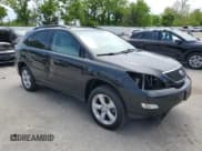 ✅ 2007 Lexus RX 350 • VIN: 2T2HK31U97C020842 • Lot: 57143295. Listed on Copart with 149,519 mi. Free auction sales archive from the USA and detailed vehicle history report at DreamBid. Image 4.