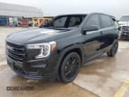 ✅ 2024 GMC Terrain SLE • VIN: 3GKALMEG7RL391449 • Lot: 43510081. Listed on IAAI with 37,150 mi. Free auction sales archive from the USA and detailed vehicle history report at DreamBid. Image 2.