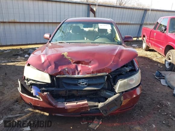 ✅ 2008 Hyundai Sonata GLS • VIN: 5NPET46C78H356787 • Лот: 41545872. Опубликован ранее на IAAI с пробегом 85 614 миль. Бесплатный доступ к архиву аукционных продаж из США и подробный отчёт об истории автомобиля на DreamBid. Изображение 12.