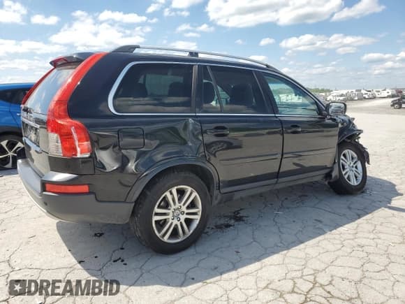 ✅ 2011 Volvo XC90 I6 • VIN: YV4952CY9B1570157 • Лот: 55845095. Опубликован ранее на Copart с пробегом 134 248 миль. Бесплатный доступ к архиву аукционных продаж из США и подробный отчёт об истории автомобиля на DreamBid. Изображение 3.