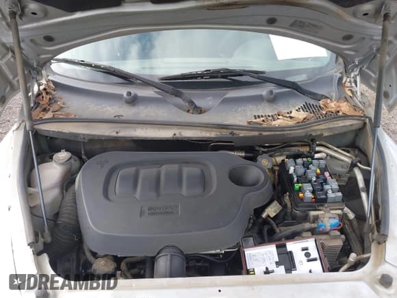 ✅ 2010 Chevrolet HHR 1LT • VIN: 3GNBABDB2AS634506 • Lot: 41823269. Listed on IAAI with 206,845 mi. Free auction sales archive from the USA and detailed vehicle history report at DreamBid. Image 10.