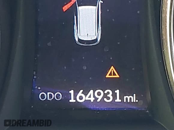 ✅ 2013 Hyundai Santa Fe Sport • VIN: 5XYZU3LA4DG099729 • Lot: 43463958. Listed on IAAI with 164,931 mi. Free auction sales archive from the USA and detailed vehicle history report at DreamBid. Image 14.