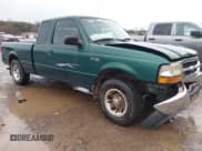 ✅ 1999 Ford Ranger XL • VIN: 1FTYR14V5XTA02002 • Lot: 43793464. Wystawiony na IAAI z przebiegiem 174 541 mil. Bezpłatny archiwum sprzedaży aukcyjnych z USA i szczegółowy raport historii pojazdu na DreamBid. Zdjęcie 1.