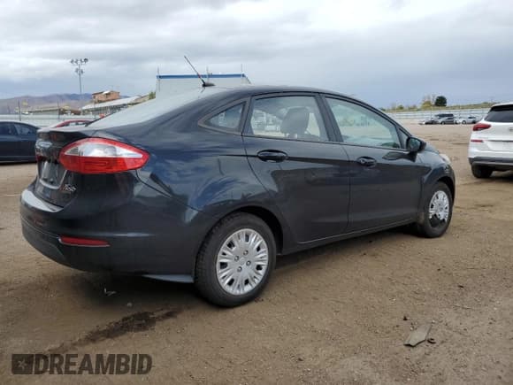 ✅ 2015 Ford Fiesta S • VIN: 3FADP4AJ2FM158699 • Лот: 86433735. Опубликован ранее на Copart с пробегом 125 141 миль. Бесплатный доступ к архиву аукционных продаж из США и подробный отчёт об истории автомобиля на DreamBid. Изображение 3.