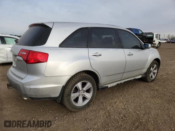 ✅ 2007 Acura MDX Technology • VIN: 2HNYD28427H507783 • Lot: 91483565. Wystawiony na Copart z przebiegiem 191 277 mil. Bezpłatny archiwum sprzedaży aukcyjnych z USA i szczegółowy raport historii pojazdu na DreamBid. Zdjęcie 3.