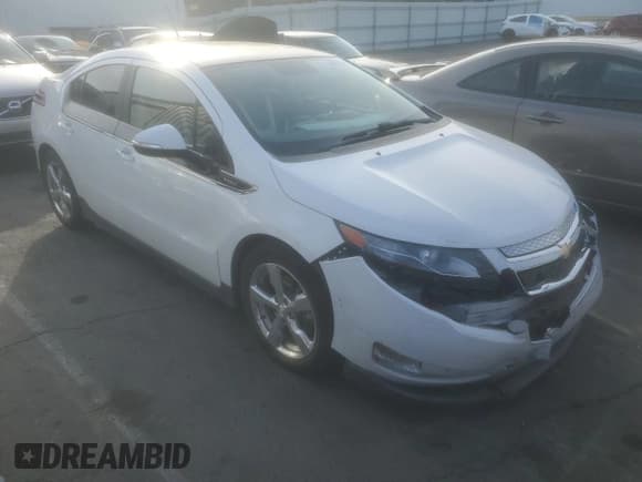 ✅ 2012 Chevrolet Volt • VIN: 1G1RD6E48CU110391 • Lot: 71849384. Wystawiony na Copart z przebiegiem 66 852 mil. Bezpłatny archiwum sprzedaży aukcyjnych z USA i szczegółowy raport historii pojazdu na DreamBid. Zdjęcie 4.