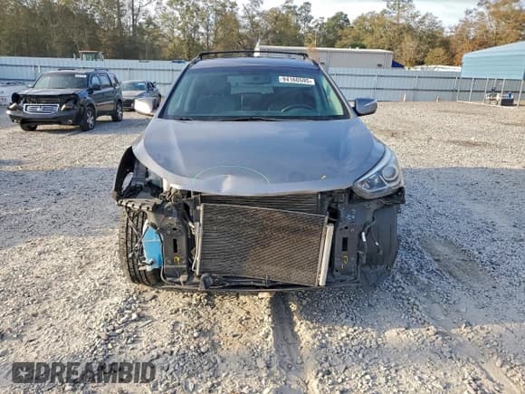 ✅ 2017 Hyundai Santa Fe 2.4L • VIN: 5NMZU3LB7HH036564 • Lot: 94160595. Listed on Copart with 140,723 mi. Free auction sales archive from the USA and detailed vehicle history report at DreamBid. Image 5.