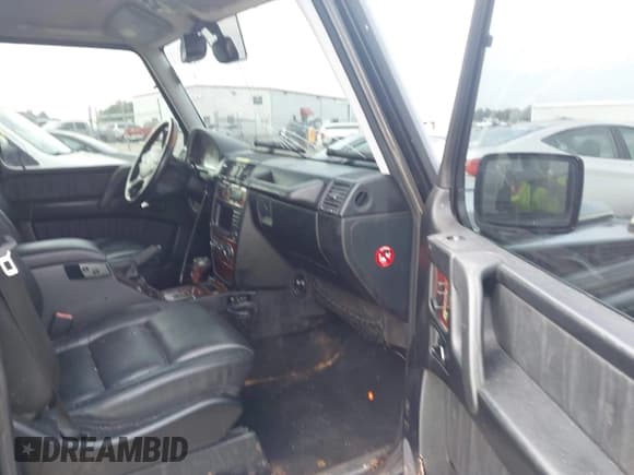 ✅ 2008 Mercedes-Benz G 500 • VIN: WDCYR49E08X171875 • Лот: 42897994. Опубликован ранее на IAAI с пробегом 110 725 миль. Бесплатный доступ к архиву аукционных продаж из США и подробный отчёт об истории автомобиля на DreamBid. Изображение 5.