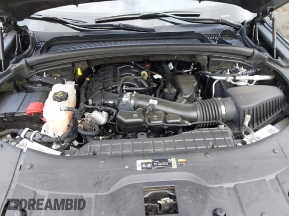 ✅ 2023 Jeep Grand Cherokee Laredo • VIN: 1C4RJKAG6P8828982 • Lot: 42251341. Listed on IAAI with 54,028 mi. Free auction sales archive from the USA and detailed vehicle history report at DreamBid. Image 10.