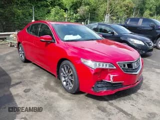 ✅ 2017 Acura TLX V6 • VIN: 19UUB2F3XHA000751 • Лот: 42388465. Опубликован ранее на IAAI с пробегом 92 165 миль. Бесплатный доступ к архиву аукционных продаж из США и подробный отчёт об истории автомобиля на DreamBid. Изображение 1.