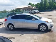 ✅ 2016 Kia Forte LX • VIN: KNAFK4A67G5488789 • Lot: 42278959. Listed on IAAI with 89,231 mi. Free auction sales archive from the USA and detailed vehicle history report at DreamBid. Image 13.