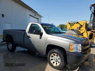 ✅ 2008 Chevrolet Silverado 1500 1LT • VIN: 1GCEC14C08Z202898 • Lot: 73244844. Listed on Copart with 98,192 mi. Free auction sales archive from the USA and detailed vehicle history report at DreamBid. Image 4.