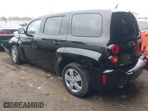 ✅ 2008 Chevrolet HHR LS • VIN: 3GNDA13D98S613734 • Lot: 41556339. Listed on IAAI with 61,761 mi. Free auction sales archive from the USA and detailed vehicle history report at DreamBid. Image 3.