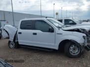 ✅ 2020 Ford F-150 XL • VIN: 1FTEW1C51LKE08906 • Lot: 42453491. Listed on IAAI with Not provided. Free auction sales archive from the USA and detailed vehicle history report at DreamBid. Image 13.