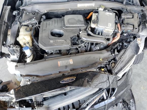 ✅ 2018 Ford Fusion Titanium • VIN: 3FA6P0RU2JR101379 • Lot: 87423645. Listed on Copart with Not provided. Free auction sales archive from the USA and detailed vehicle history report at DreamBid. Image 11.