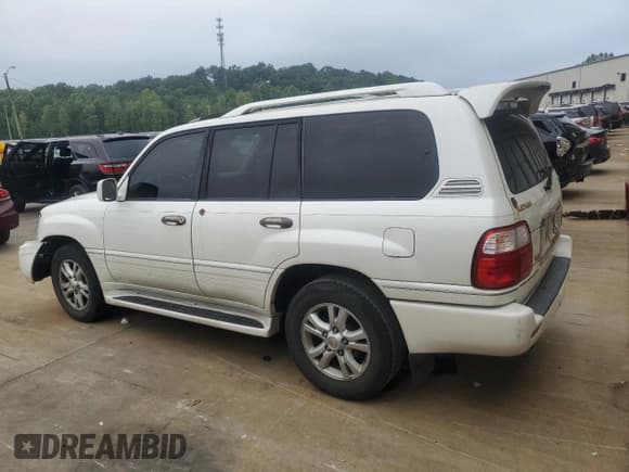 ✅ 2004 Lexus LX 470 • VIN: JTJHT00W743538680 • Lot: 66269864. Wystawiony na Copart z przebiegiem 201 802 mil. Bezpłatny archiwum sprzedaży aukcyjnych z USA i szczegółowy raport historii pojazdu na DreamBid. Zdjęcie 2.