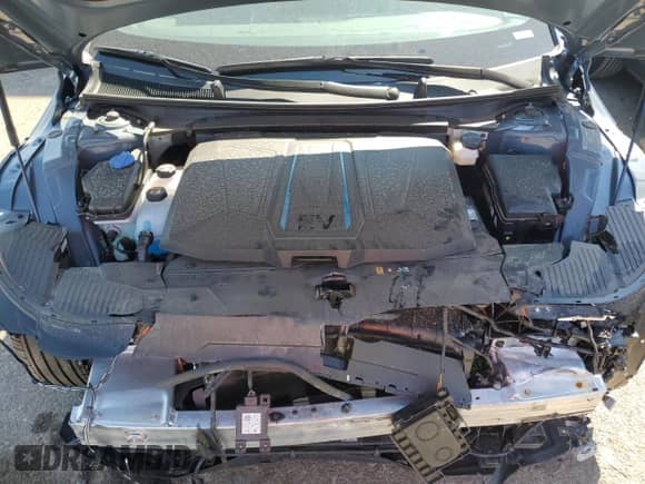 2023 Hyundai Ioniq 5 SEL z VIN KM8KNDAF9PU231885, wystawiony jako Copart lot #68829124 z przebiegiem 8 020 mil mil oraz Nie do naprawy • Non repairable. Historia ofert i sprzedaży dostępna na DreamBid. Obrazek 11.