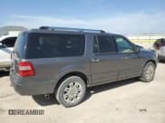 ✅ 2012 Ford Expedition Max Limited • VIN: 1FMJK2A54CEF59767 • Lot: 52162945. Listed on Copart with 202,289 mi. Free auction sales archive from the USA and detailed vehicle history report at DreamBid. Image 3.