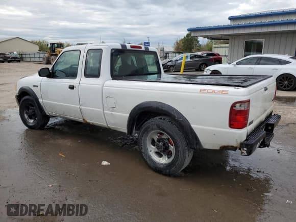 ✅ 2004 Ford Ranger XL • VIN: 1FTYR14U84PB40970 • Lot: 85272905. Listed on Copart with 341,618 mi. Free auction sales archive from the USA and detailed vehicle history report at DreamBid. Image 2.