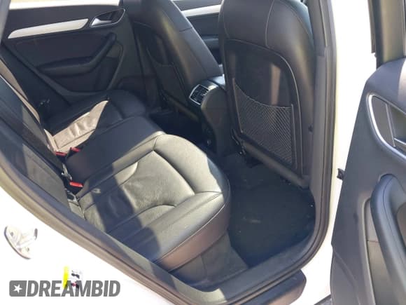 ✅ 2017 Audi Q3 Premium • VIN: WA1BCCFSXHR016914 • Lot: 41784539. Listed on IAAI with 94,862 mi. Free auction sales archive from the USA and detailed vehicle history report at DreamBid. Image 8.