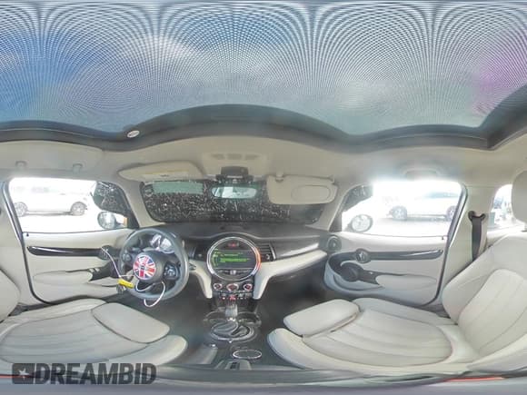 ✅ 2017 MINI Hardtop 4 Door Cooper S • VIN: WMWXU3C33H2F49279 • Lot: 71969455. Listed on Copart with 65,793 mi. Free auction sales archive from the USA and detailed vehicle history report at DreamBid. Image 14.