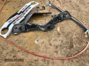 ✅ 2023 Ford Bronco Heritage Limited Edition • VIN: 1FMEE4GP3PLA71036 • Лот: 85208145. Опубликован ранее на Copart с пробегом 14 468 миль. Бесплатный доступ к архиву аукционных продаж из США и подробный отчёт об истории автомобиля на DreamBid. Изображение 13.