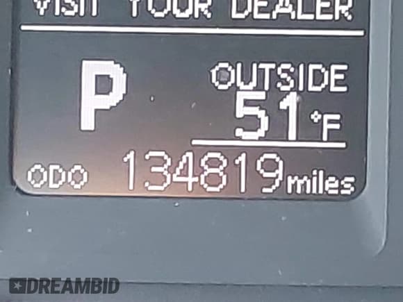 ✅ 2018 Toyota Corolla LE • VIN: 2T1BURHE1JC104490 • Lot: 43396336. Listed on IAAI with 134,819 mi. Free auction sales archive from the USA and detailed vehicle history report at DreamBid. Image 15.