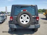 ✅ 2017 Jeep Wrangler Sport • VIN: 1C4AJWAG4HL722176 • Лот: 65481345. Опубликован ранее на Copart с пробегом 72 492 миль. Бесплатный доступ к архиву аукционных продаж из США и подробный отчёт об истории автомобиля на DreamBid. Изображение 6.