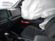 ✅ 2023 Nissan Frontier SV • VIN: 1N6ED1EK4PN629149 • Lot: 43280024. Listed on IAAI with 60,390 mi. Free auction sales archive from the USA and detailed vehicle history report at DreamBid. Image 5.