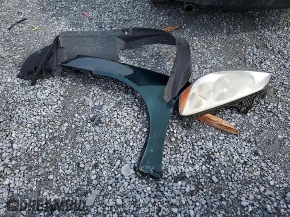 ✅ 2006 Pontiac G6 GT • VIN: 1G2ZH158564204089 • Lot: 80777815. Wystawiony na Copart z przebiegiem 79 461 mil. Bezpłatny archiwum sprzedaży aukcyjnych z USA i szczegółowy raport historii pojazdu na DreamBid. Zdjęcie 12.