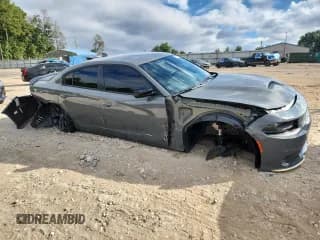 ✅ 2023 Dodge Charger R/T • VIN: 2C3CDXCTXPH703597 • Lot: 85926015. Wystawiony na Copart z przebiegiem 22 682 mil. Bezpłatny archiwum sprzedaży aukcyjnych z USA i szczegółowy raport historii pojazdu na DreamBid. Zdjęcie 4.