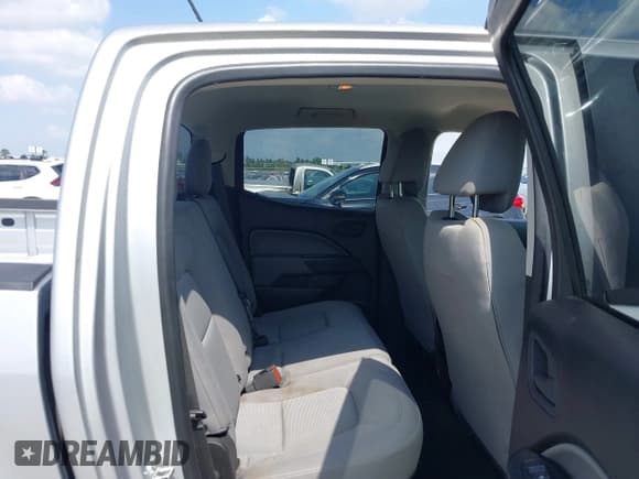 ✅ 2017 Chevrolet Colorado 2WD WT • VIN: 1GCGSBEAXH1140780 • Lot: 42335328. Listed on IAAI with 132,481 mi. Free auction sales archive from the USA and detailed vehicle history report at DreamBid. Image 8.