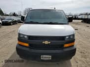 ✅ 2021 Chevrolet Express Cargo • VIN: 1GCWGBFP2M1305053 • Lot: 48976605. Listed on Copart with 75,005 mi. Free auction sales archive from the USA and detailed vehicle history report at DreamBid. Image 5.