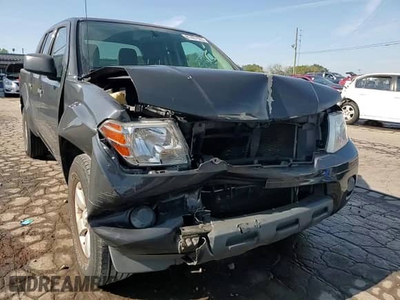 2012 Nissan Frontier SV with VIN 1N6AD0ER3CC477179, listed as a Copart auction lot 81407595 with 148,787 mi miles and Salvage title. Bid and sale history available at DreamBid. Image 13.