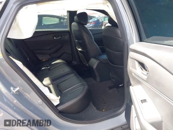 ✅ 2023 Honda Accord Sport • VIN: 1HGCY2F58PA037615 • Лот: 43308663. Опубликован ранее на IAAI с пробегом 37 975 миль. Бесплатный доступ к архиву аукционных продаж из США и подробный отчёт об истории автомобиля на DreamBid. Изображение 8.