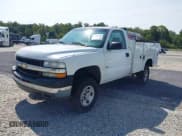 ✅ 2002 Chevrolet Silverado 2500HD • VIN: 1GBHK24U52E129724 • Lot: 43102128. Wystawiony na IAAI z przebiegiem 113 016 mil. Bezpłatny archiwum sprzedaży aukcyjnych z USA i szczegółowy raport historii pojazdu na DreamBid. Zdjęcie 2.
