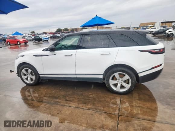 ✅ 2020 Land Rover Range Rover Velar S • VIN: SALYB2EX9LA258653 • Lot: 93698305. Listed on Copart with 139,833 mi. Free auction sales archive from the USA and detailed vehicle history report at DreamBid. Image 2.