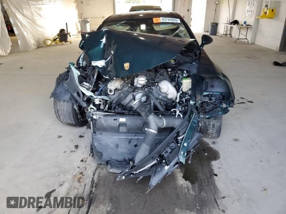 ✅ 2011 Porsche Panamera • VIN: WP0AA2A76BL011675 • Lot: 83764065. Listed on Copart with Not provided. Free auction sales archive from the USA and detailed vehicle history report at DreamBid. Image 5.