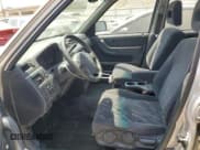 ✅ 2000 Honda CR-V LX • VIN: JHLRD184XYC044223 • Lot: 68554065. Listed on Copart with 268,200 mi. Free auction sales archive from the USA and detailed vehicle history report at DreamBid. Image 7.