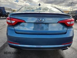 ✅ 2015 Hyundai Sonata SE • VIN: 5NPE24AFXFH251887 • Лот: 84007245. Опубликован ранее на Copart с пробегом 135 473 миль. Бесплатный доступ к архиву аукционных продаж из США и подробный отчёт об истории автомобиля на DreamBid. Изображение 6.