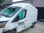 ✅ 2023 Ford Transit Cargo • VIN: 1FTBR1X81PKB01837 • Lot: 42489358. Listed on IAAI with 68,143 mi. Free auction sales archive from the USA and detailed vehicle history report at DreamBid. Image 12.