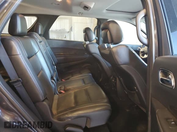 ✅ 2013 Dodge Durango Citadel • VIN: 1C4RDJEG0DC674967 • Lot: 90258325. Listed on Copart with 176,266 mi. Free auction sales archive from the USA and detailed vehicle history report at DreamBid. Image 11.