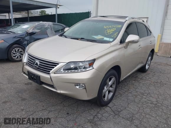 ✅ 2013 Lexus RX 350 • VIN: 2T2BK1BA4DC207822 • Лот: 43854588. Опубликован ранее на IAAI с пробегом 102 018 миль. Бесплатный доступ к архиву аукционных продаж из США и подробный отчёт об истории автомобиля на DreamBid. Изображение 18.