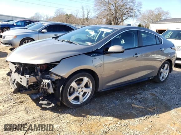 ✅ 2017 Chevrolet Volt LT • VIN: 1G1RC6S58HU184112 • Lot: 41931444. Wystawiony na Copart z przebiegiem 101 303 mil. Bezpłatny archiwum sprzedaży aukcyjnych z USA i szczegółowy raport historii pojazdu na DreamBid. Zdjęcie 1.
