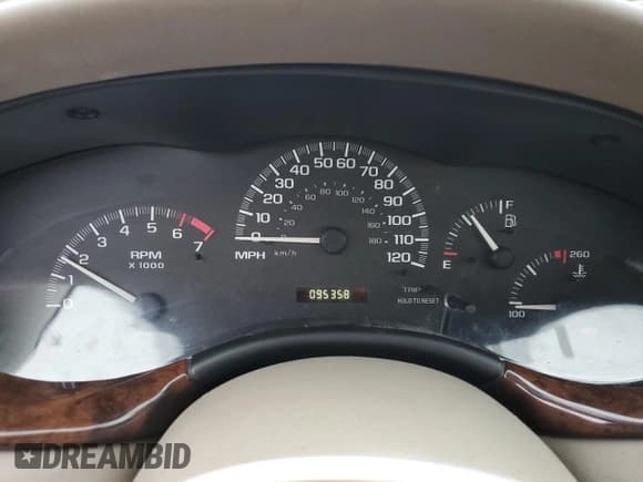 ✅ 2003 Chevrolet Malibu LS • VIN: 1G1NE52J13M662444 • Lot: 90954445. Listed on Copart with 95,358 mi. Free auction sales archive from the USA and detailed vehicle history report at DreamBid. Image 9.