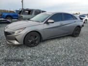 ✅ 2023 Hyundai Elantra SEL • VIN: KMHLM4AG8PU510468 • Lot: 86531805. Listed on Copart with 51,684 mi. Free auction sales archive from the USA and detailed vehicle history report at DreamBid. Image 1.