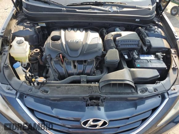 ✅ 2011 Hyundai Sonata GLS • VIN: 5NPEB4AC5BH104585 • Lot: 65748354. Listed on Copart with Not provided. Free auction sales archive from the USA and detailed vehicle history report at DreamBid. Image 11.