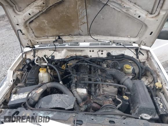 ✅ 2001 Jeep Cherokee Sport • VIN: 1J4FF48S11L583100 • Lot: 43576007. Listed on IAAI with 183,638 mi. Free auction sales archive from the USA and detailed vehicle history report at DreamBid. Image 10.